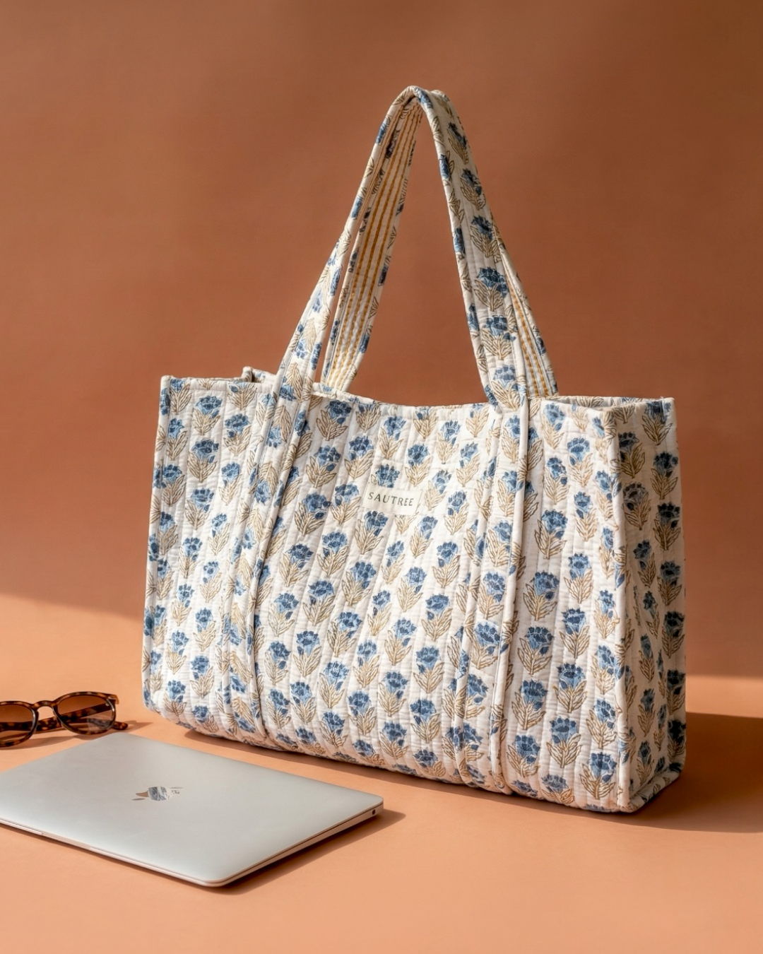 Austen Day Midi Tote Bag