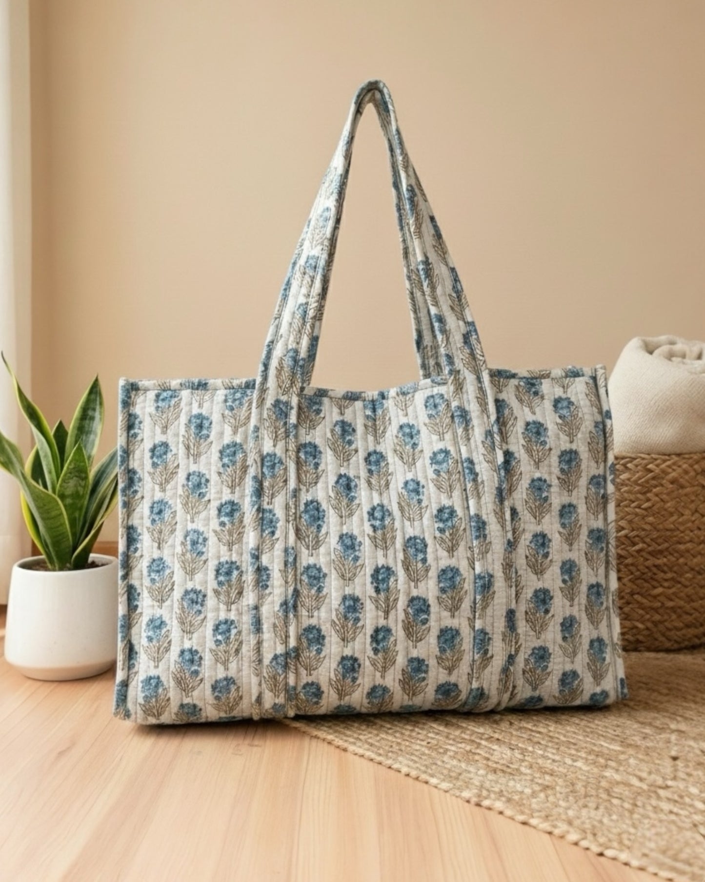 Austen Day Midi Tote Bag