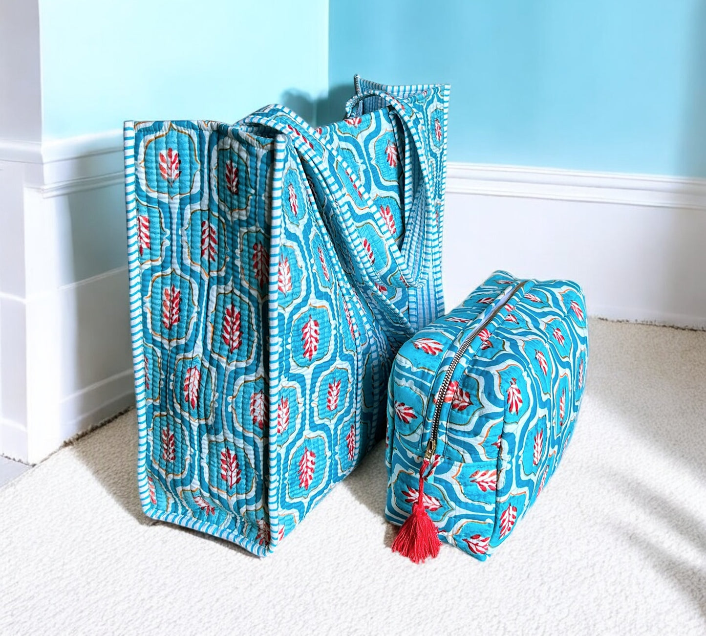 Ogee Aqua Everyday Set