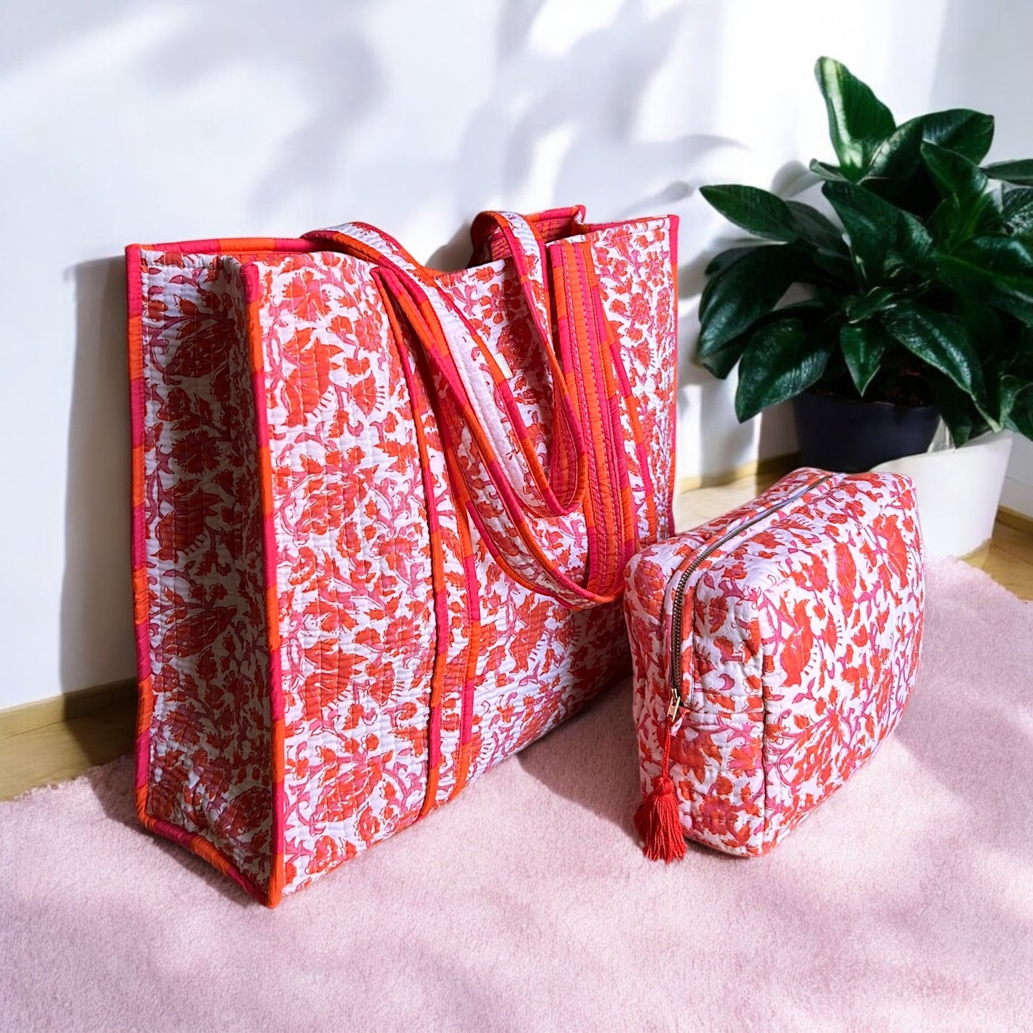 Bougainvillea Everyday Set