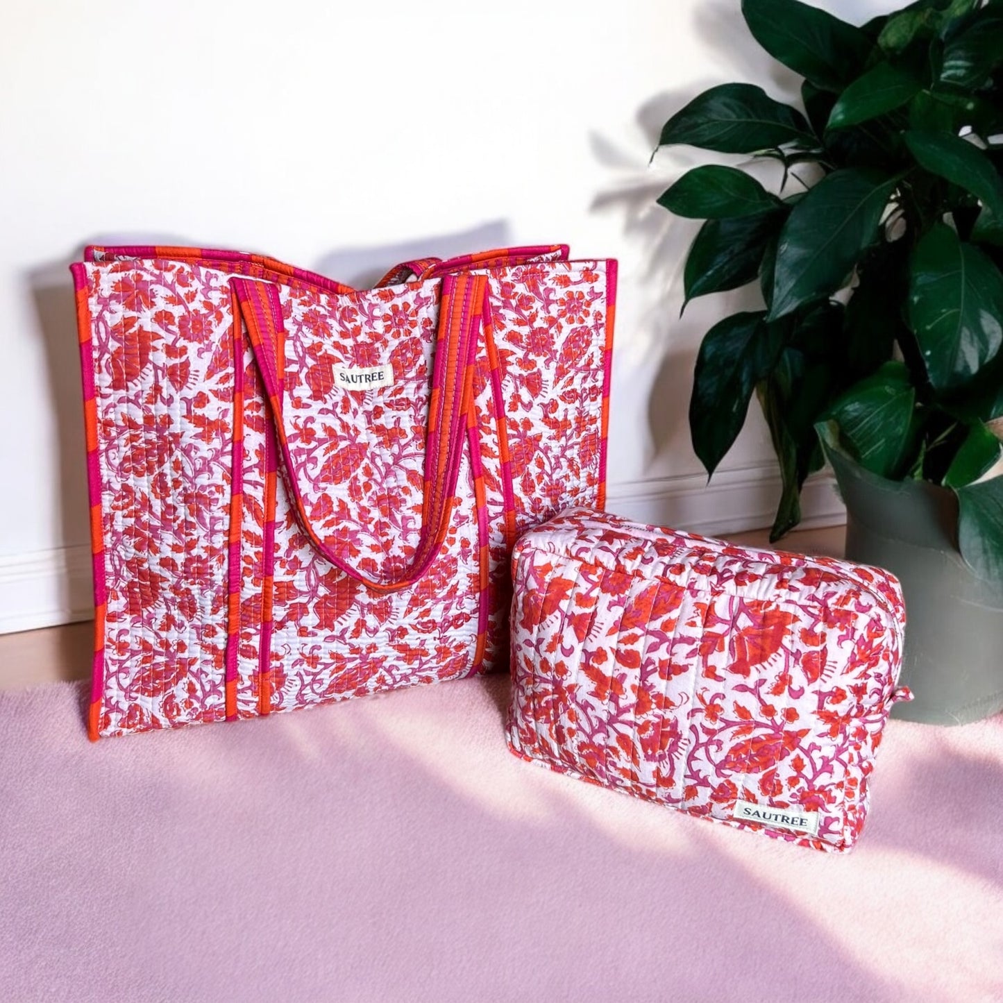 Bougainvillea Everyday Set