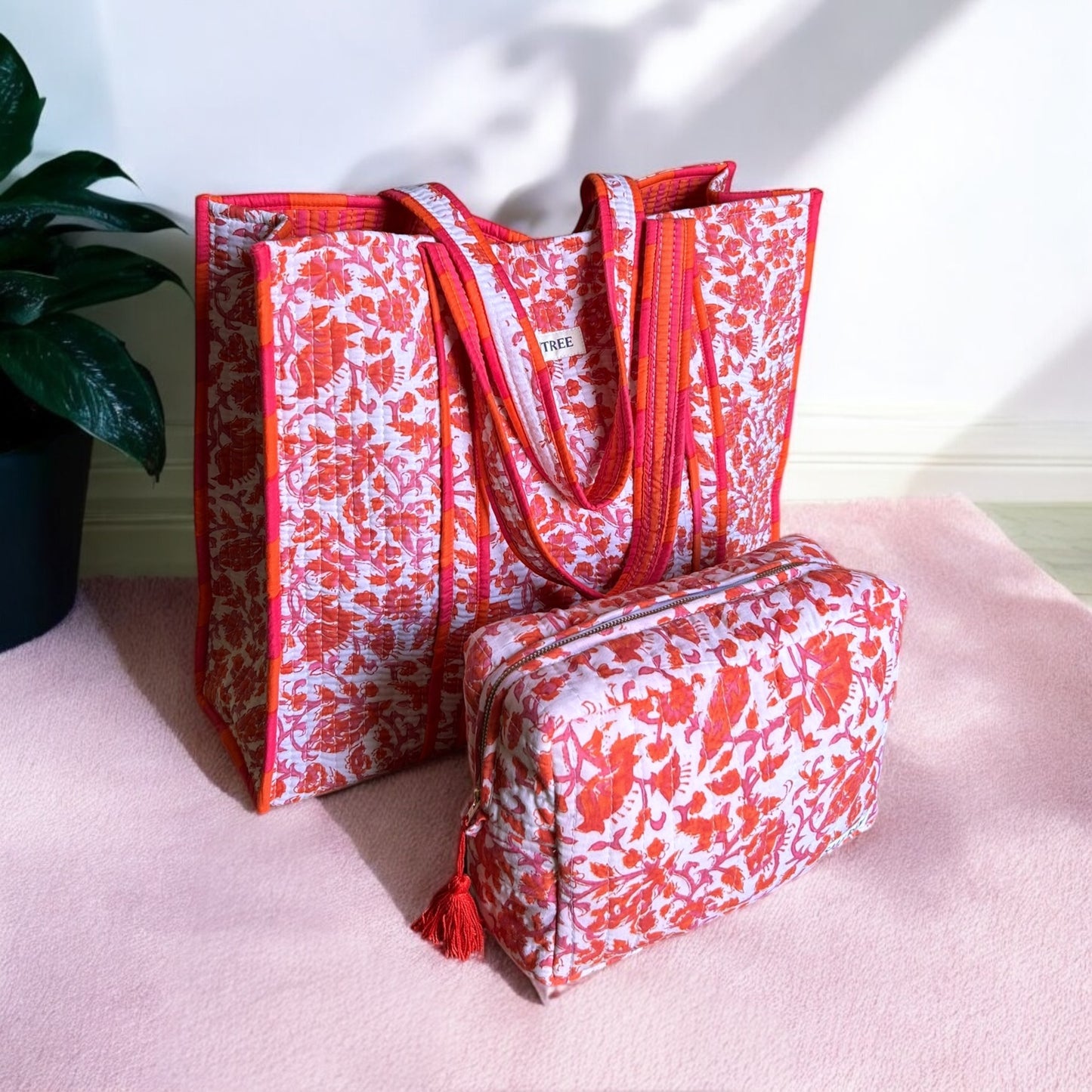 Bougainvillea Everyday Set