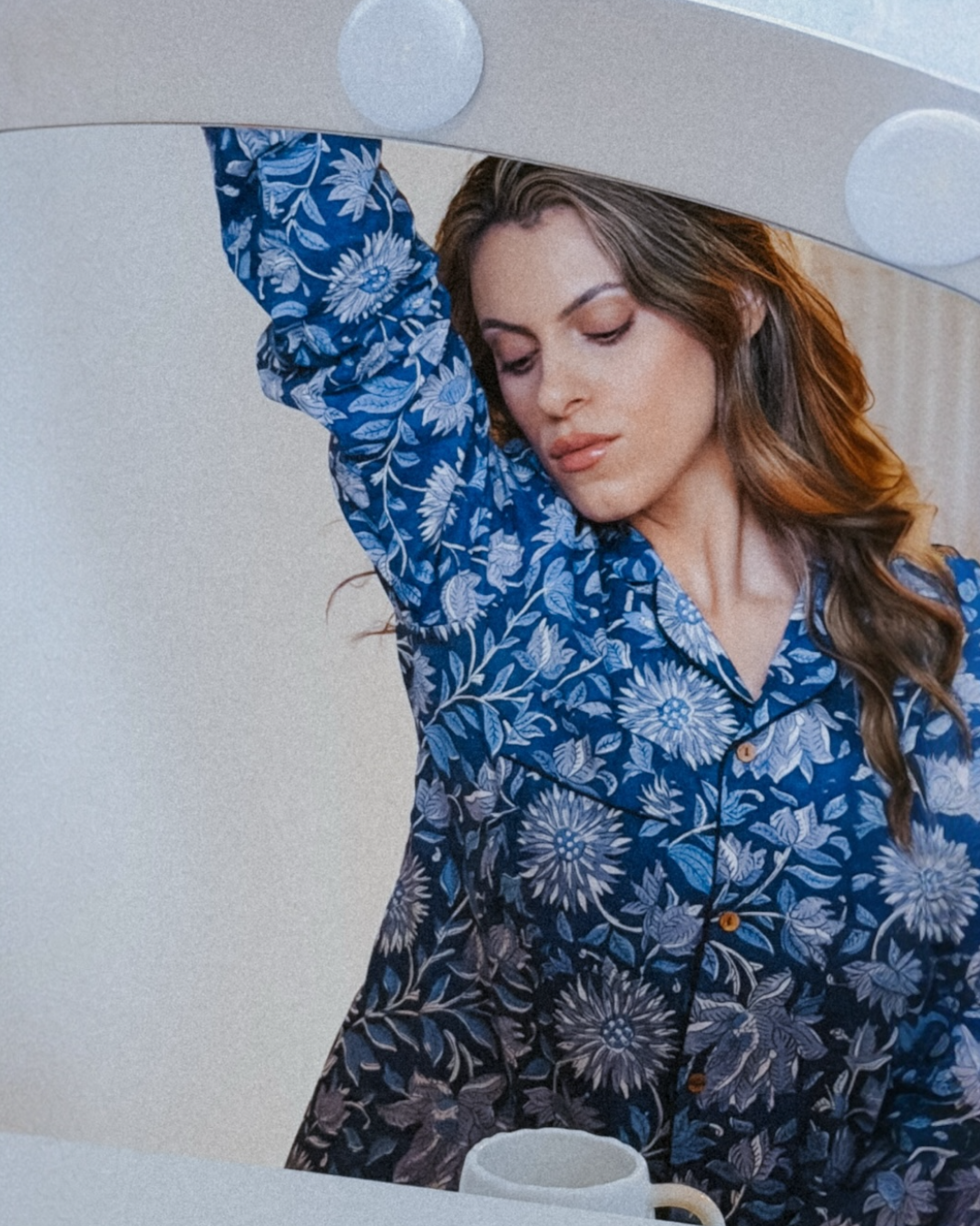 Indigo Nights Pyjama Set