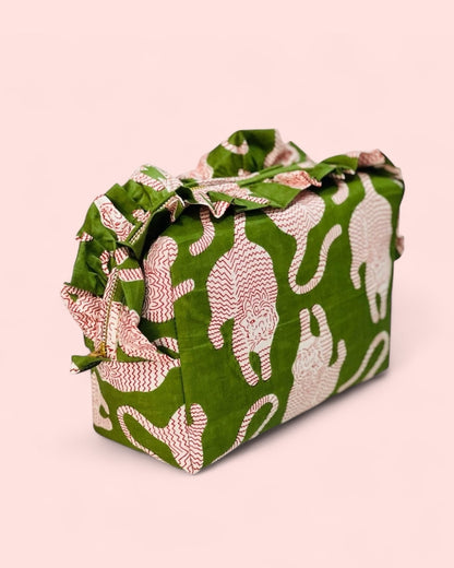 Tyger Green Ruffle Organiser