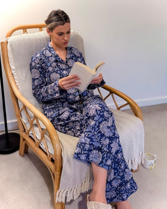 Indigo Nights Pyjama Set