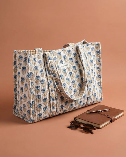 Austen Day Midi Tote Bag