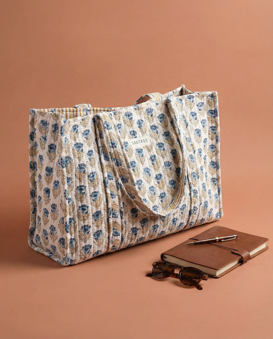 Austen Day Midi Tote Bag