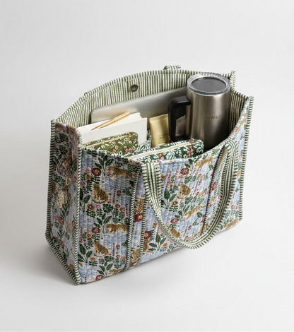 Green Jungle Escape Everyday Set