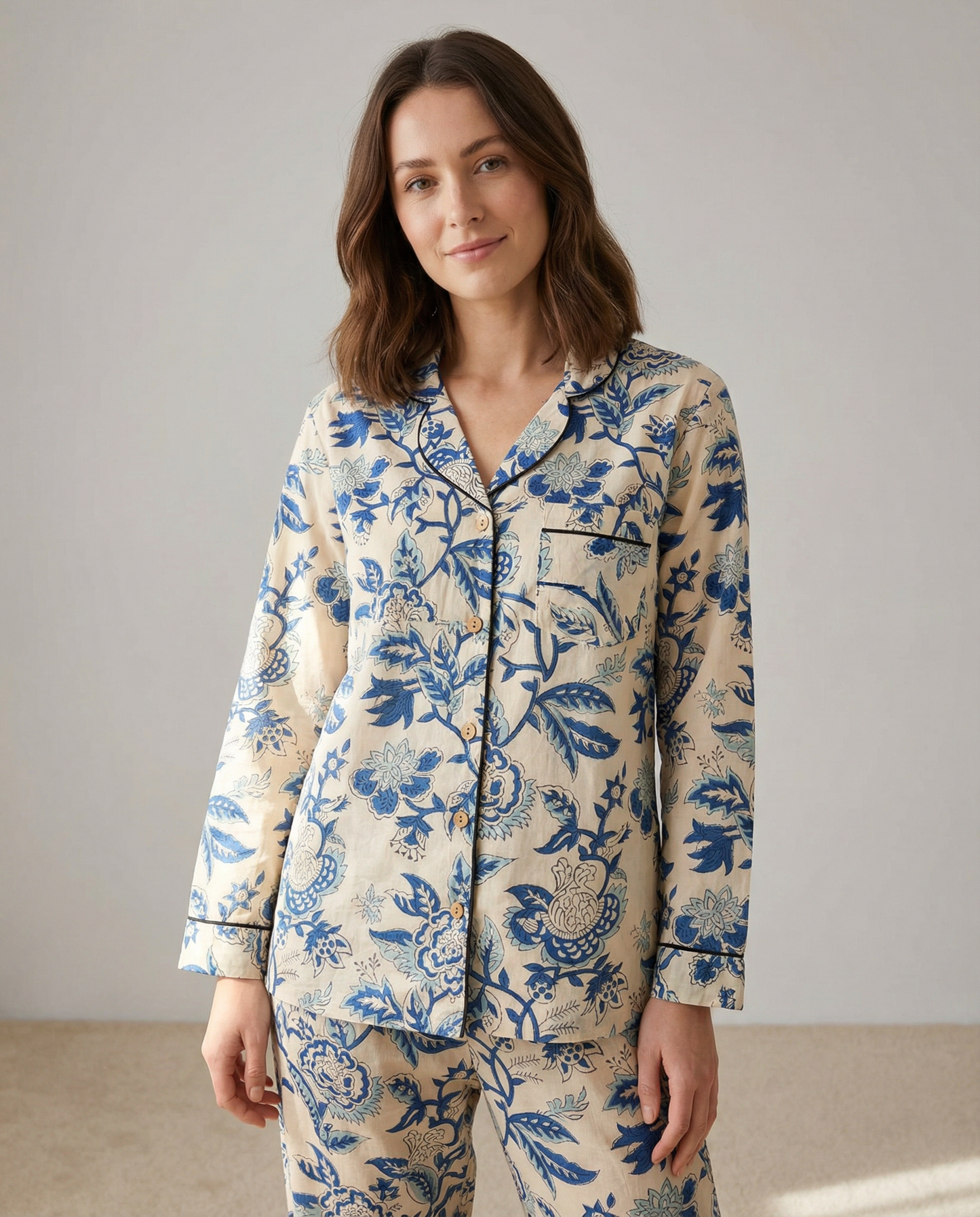 Willow & Bloom Pyjama Set