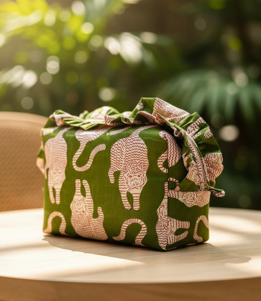 Tyger Green Ruffle Organiser
