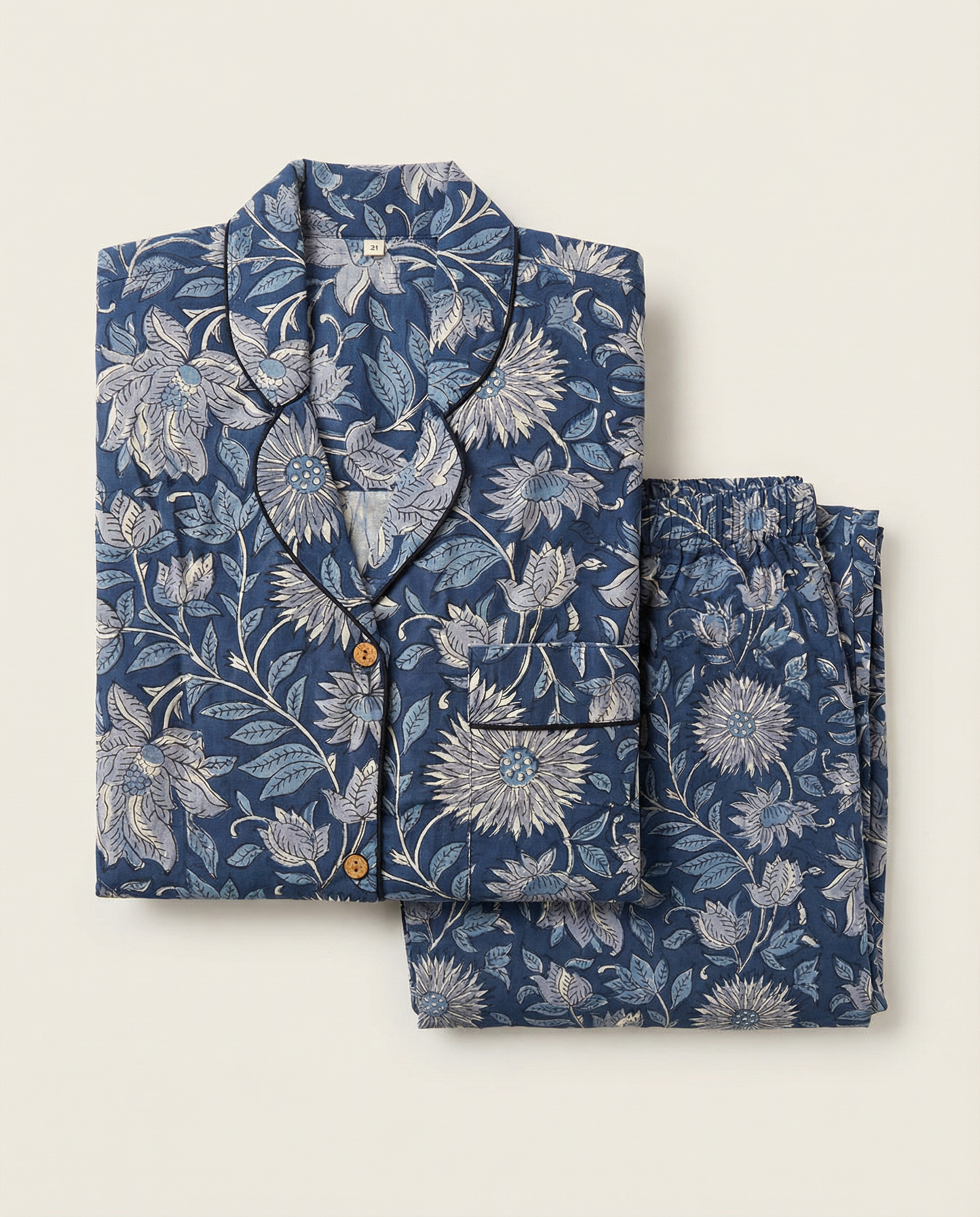 Indigo Nights Pyjama Set