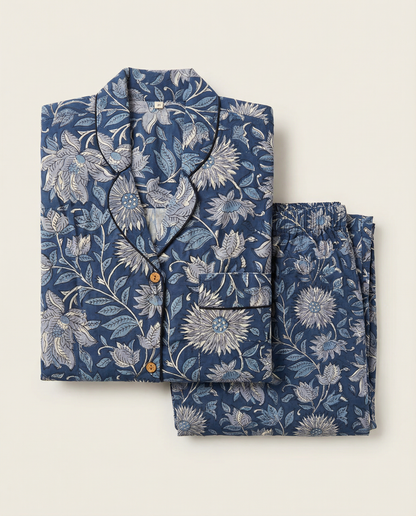 Indigo Nights Pyjama Set