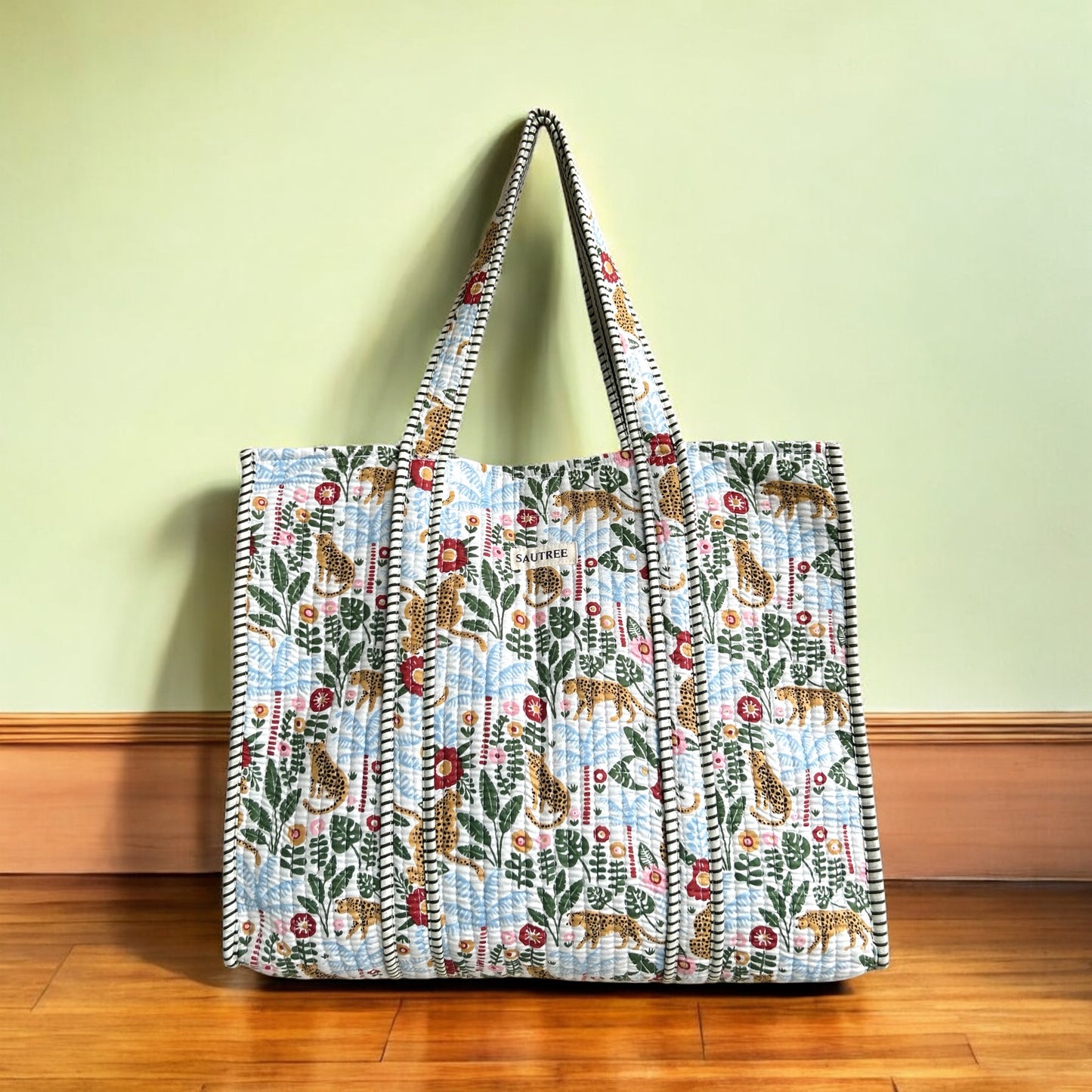 Green Jungle Escape Everyday Set