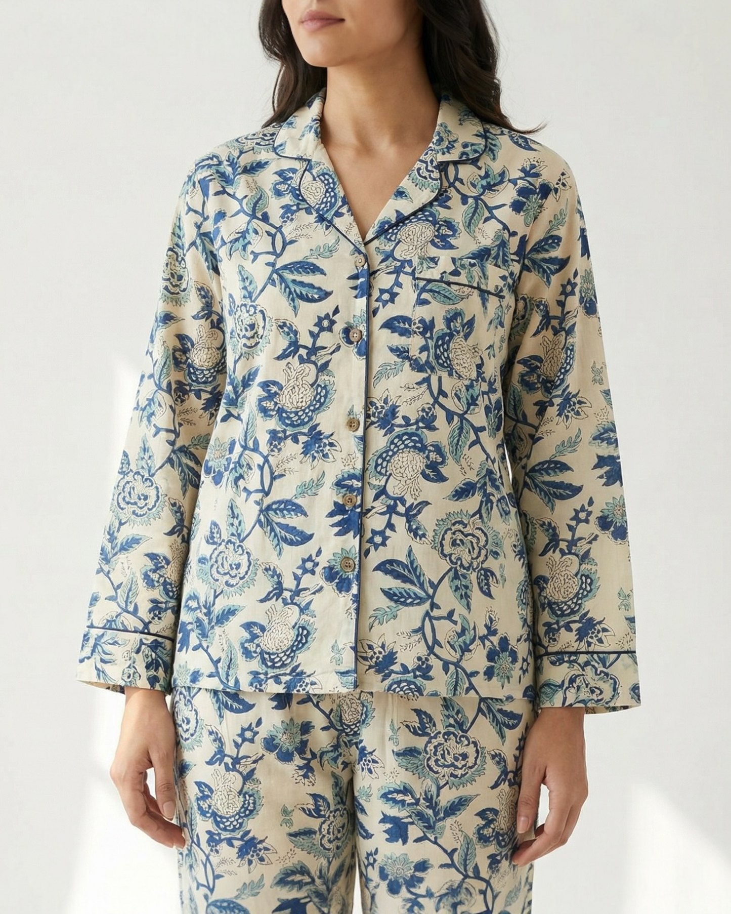Willow & Bloom Pyjama Set
