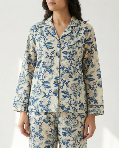 Willow & Bloom Pyjama Set