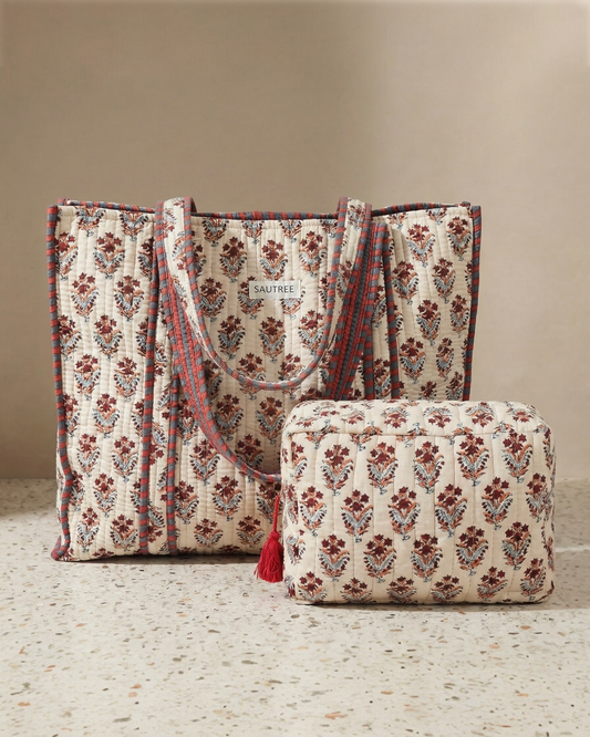 Red Buta Everyday Set