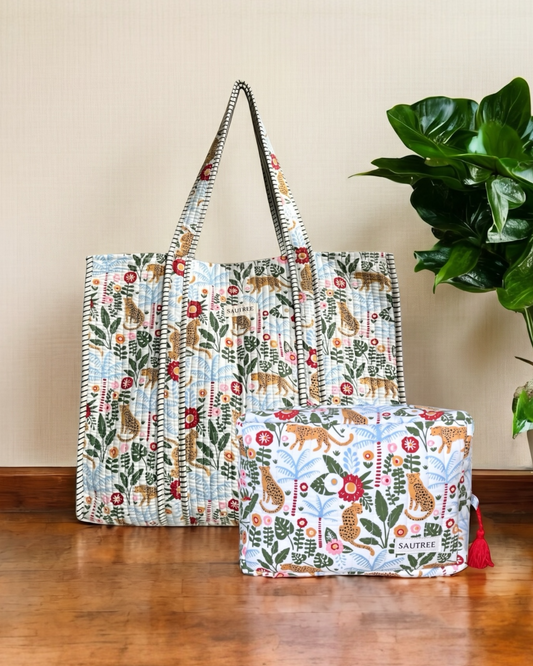 Green Jungle Escape Everyday Set