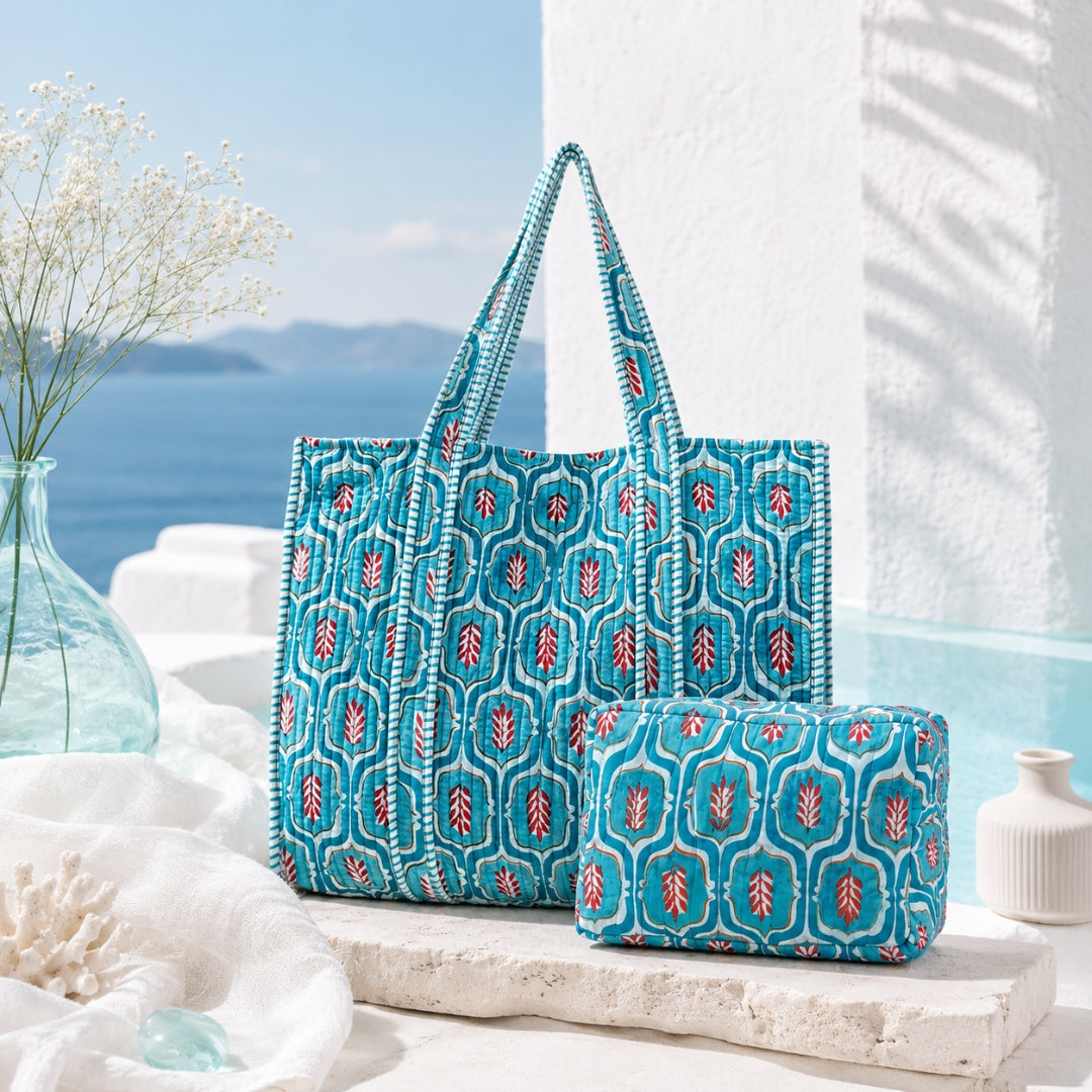Ogee Aqua Everyday Set