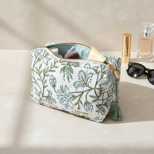 Clematis Large Quilted Organiser