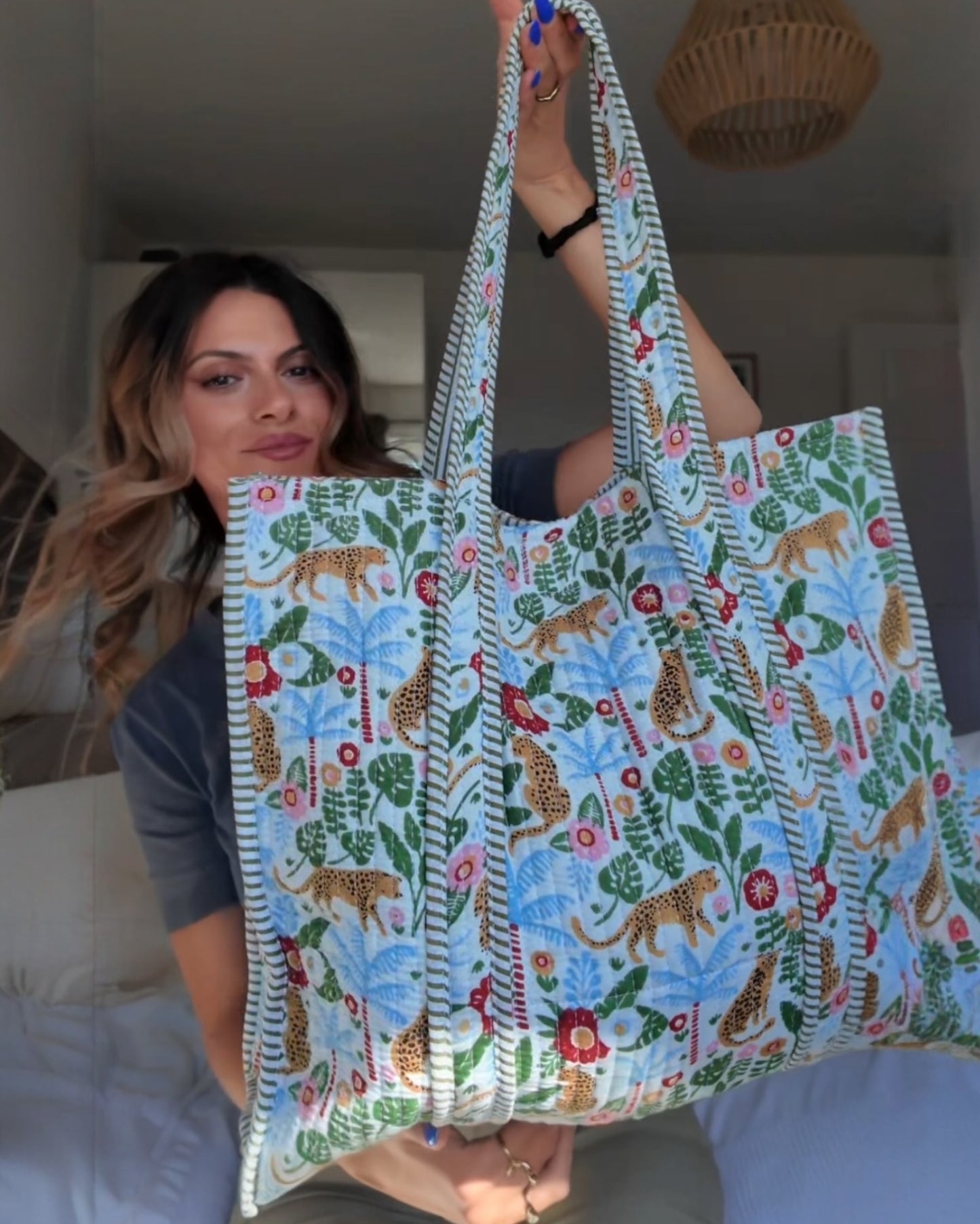 Green Jungle Escape Everyday Set