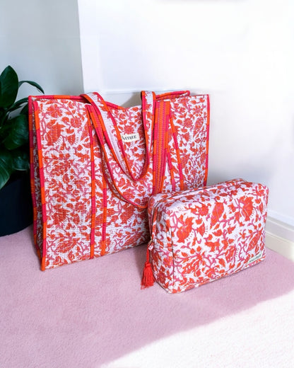 Bougainvillea Everyday Set