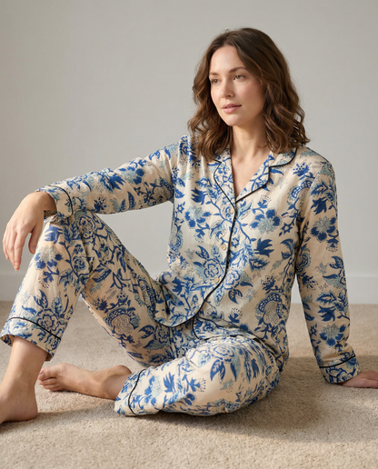 Willow & Bloom Pyjama Set