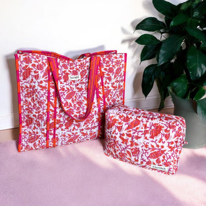 Bougainvillea Everyday Set