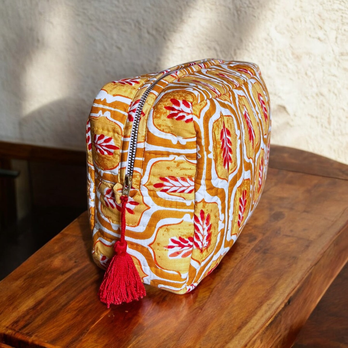 Ogee Yellow Everyday Set