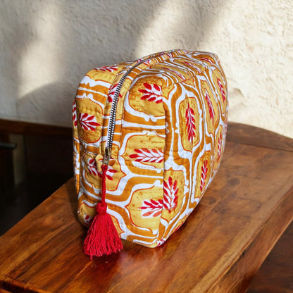 Ogee Yellow Everyday Set