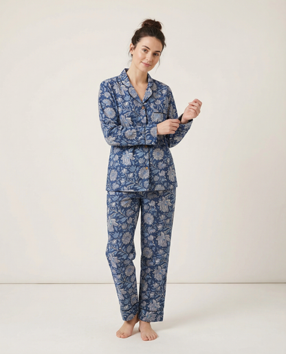 Indigo Nights Pyjama Set