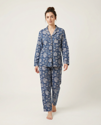 Indigo Nights Pyjama Set